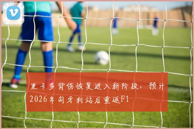 里卡多背伤恢复进入新阶段，预计2026年匈牙利站后重返F1
